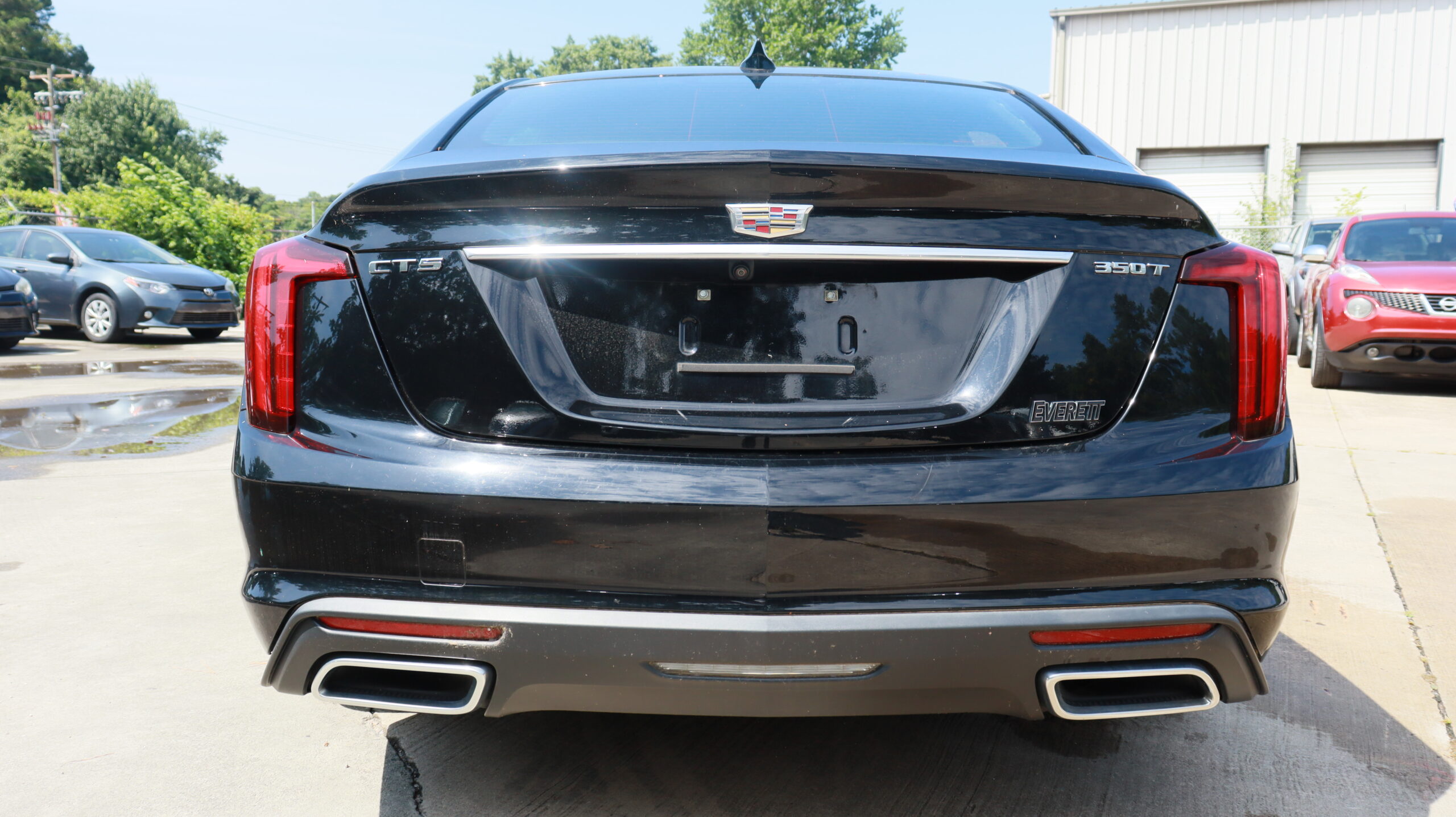 2020 Cadillac CT5 350T completo