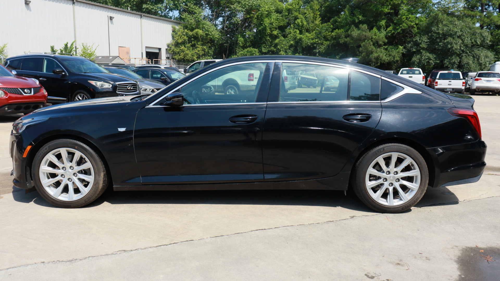 2020 Cadillac CT5 350T completo