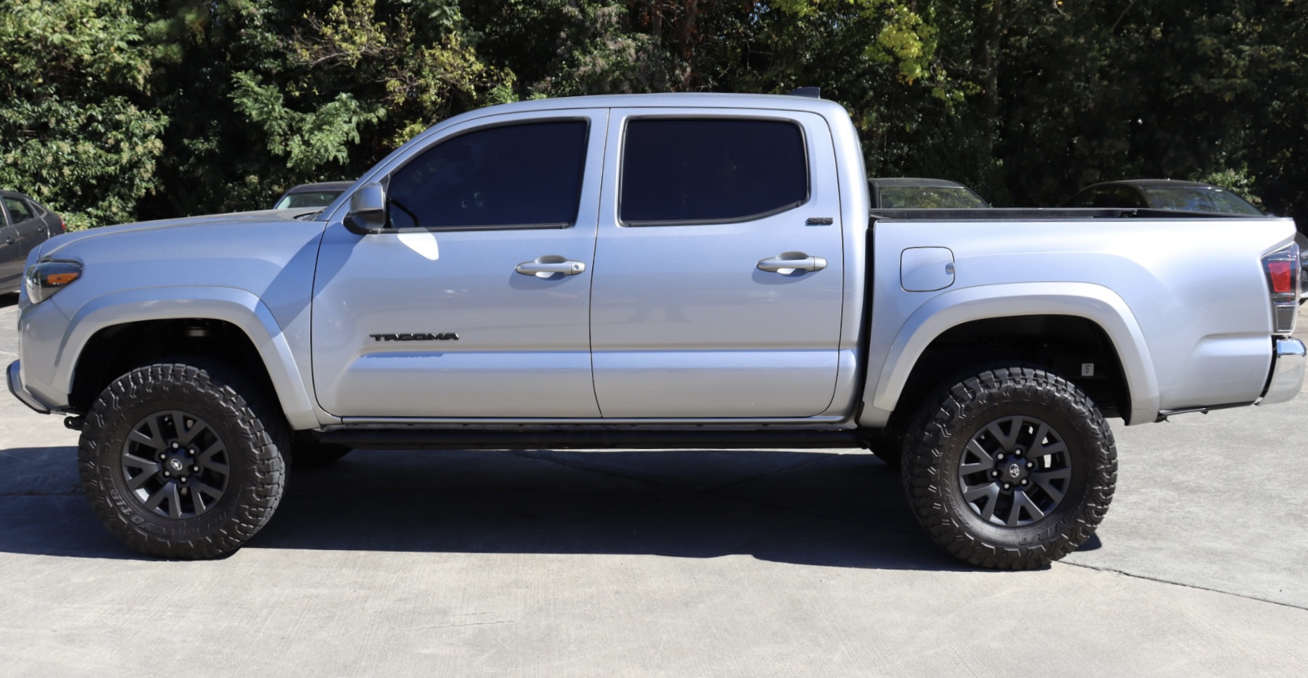 2020 Toyota Tacoma SR5 2WD completo