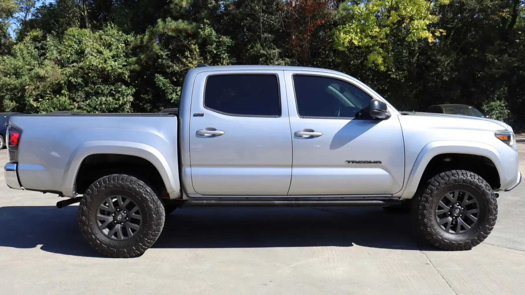 2020 Toyota Tacoma SR5 2WD completo