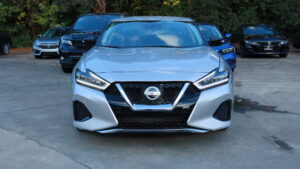 Nissan Maxima 3.5 SV 2021