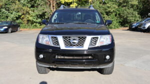 Nissan Frontier S 2016