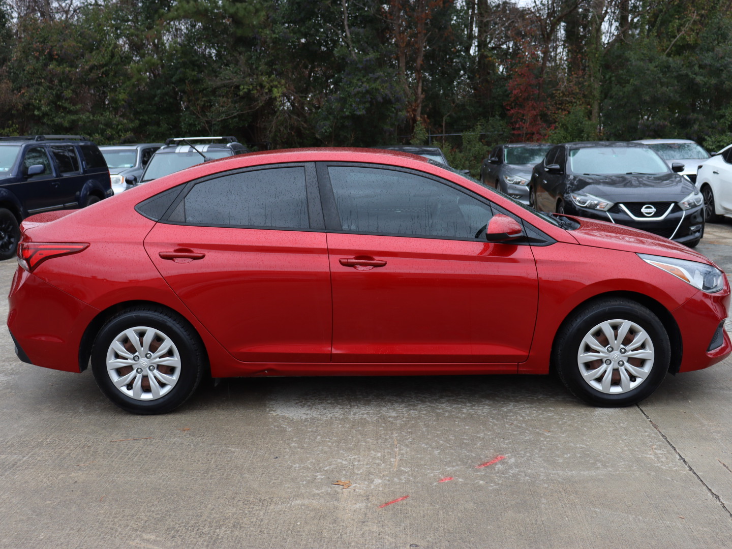 2018 Hyundai Accent SE completo