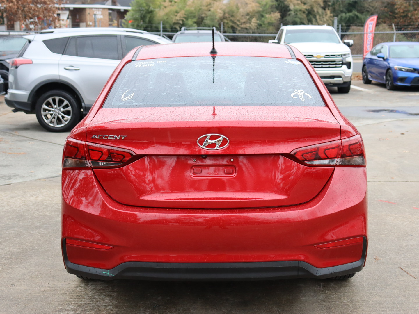 2018 Hyundai Accent SE completo