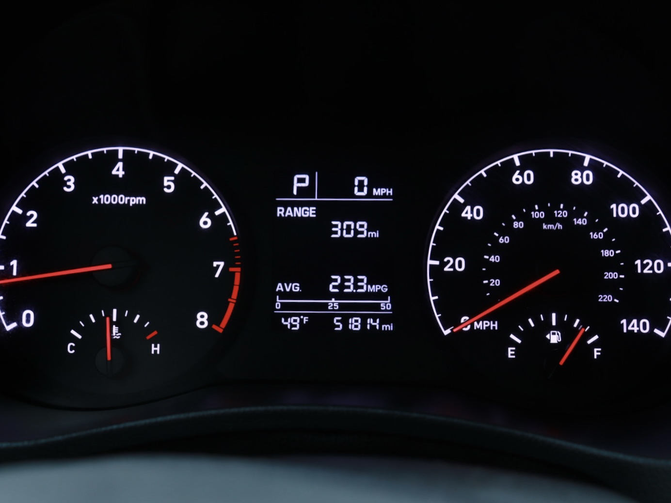 2018 Hyundai Accent SE completo