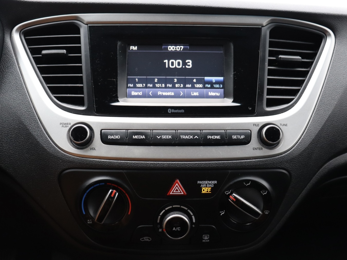 2018 Hyundai Accent SE completo