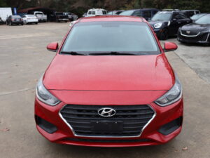 Hyundai Accent SE 2018