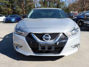 Nissan Maxima SV 2017