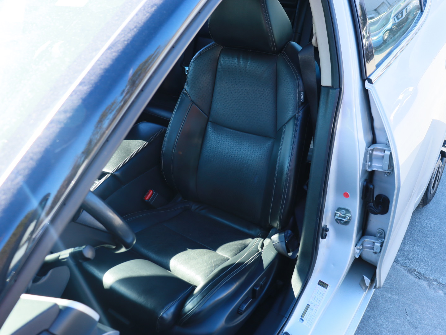 2017 Nissan Maxima SV completo