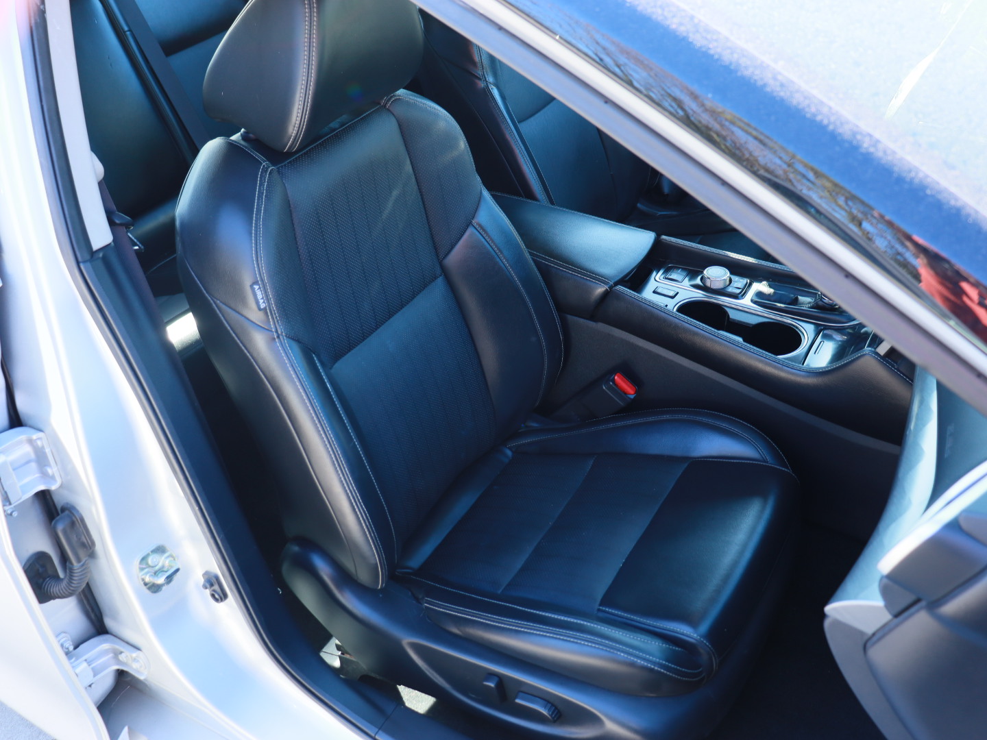 2017 Nissan Maxima SV completo