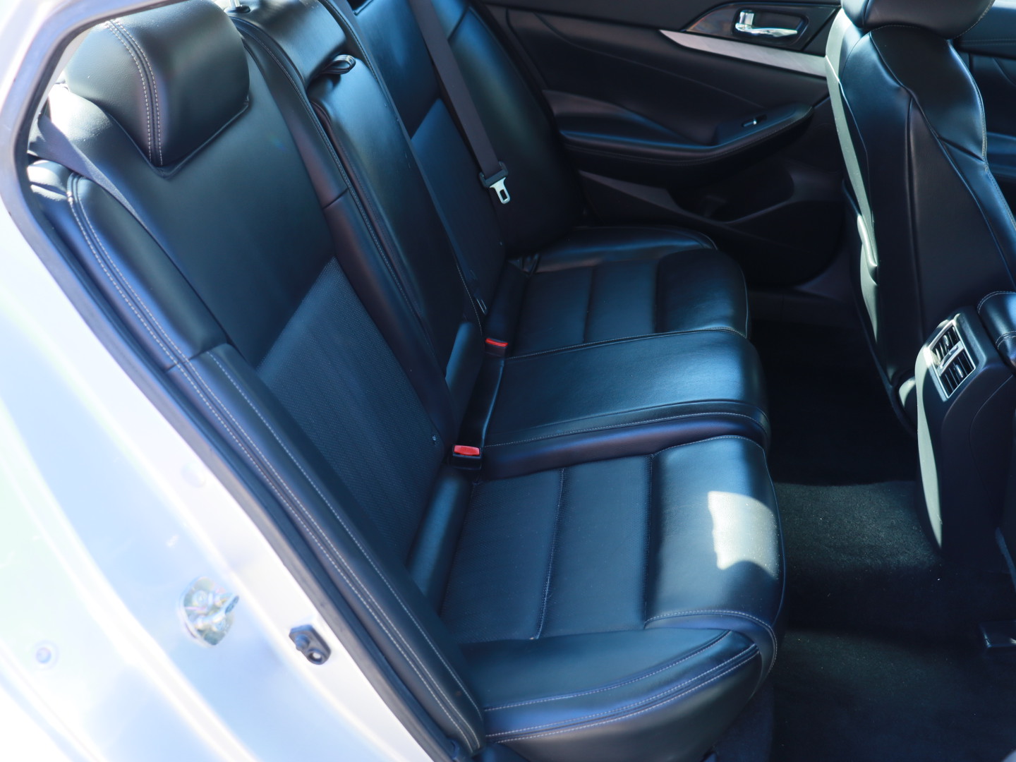 2017 Nissan Maxima SV completo