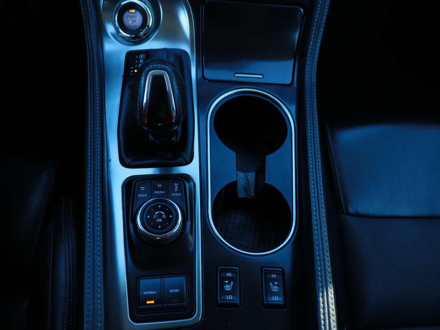 2017 Nissan Maxima SV completo