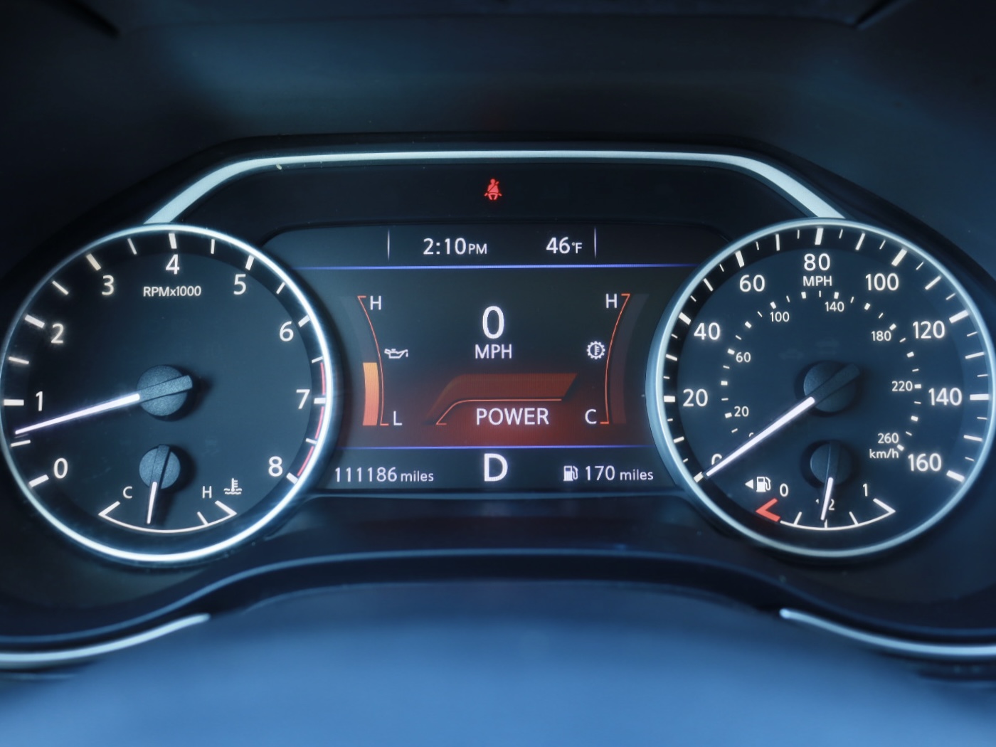 2017 Nissan Maxima SV completo