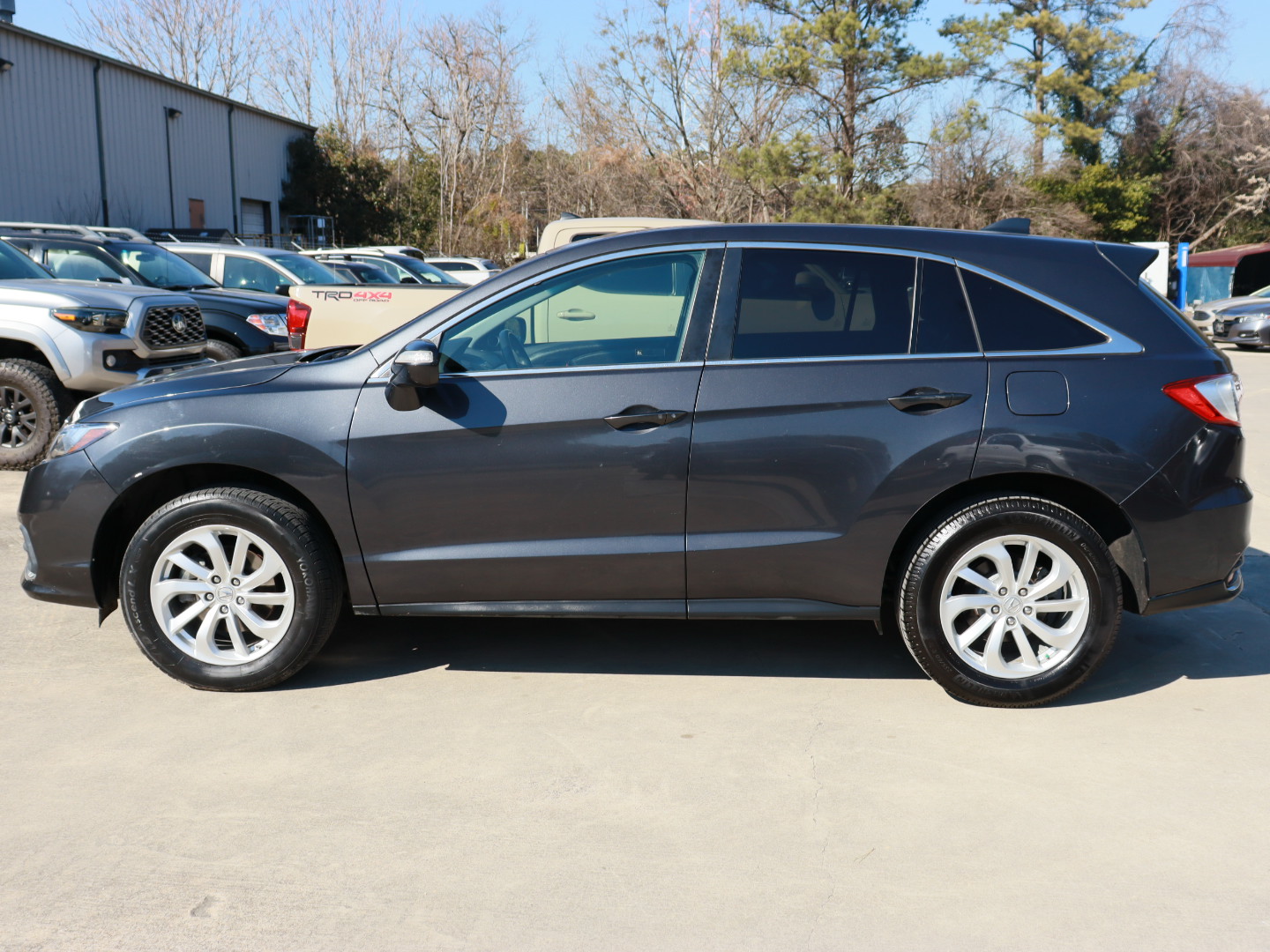 2016 Acura RDX AWD completo