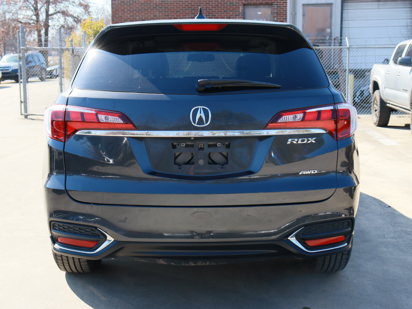 2016 Acura RDX AWD completo