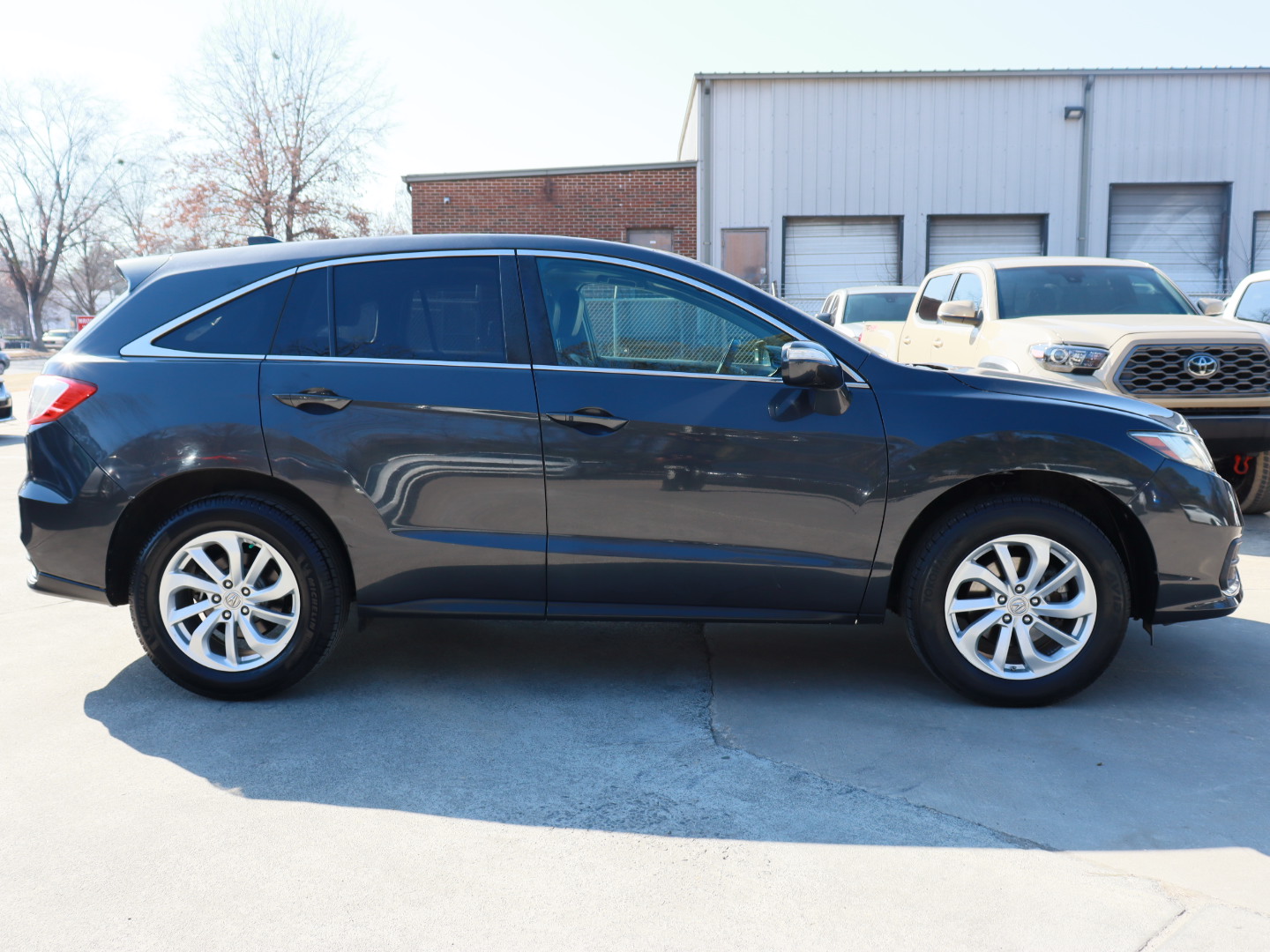 2016 Acura RDX AWD completo