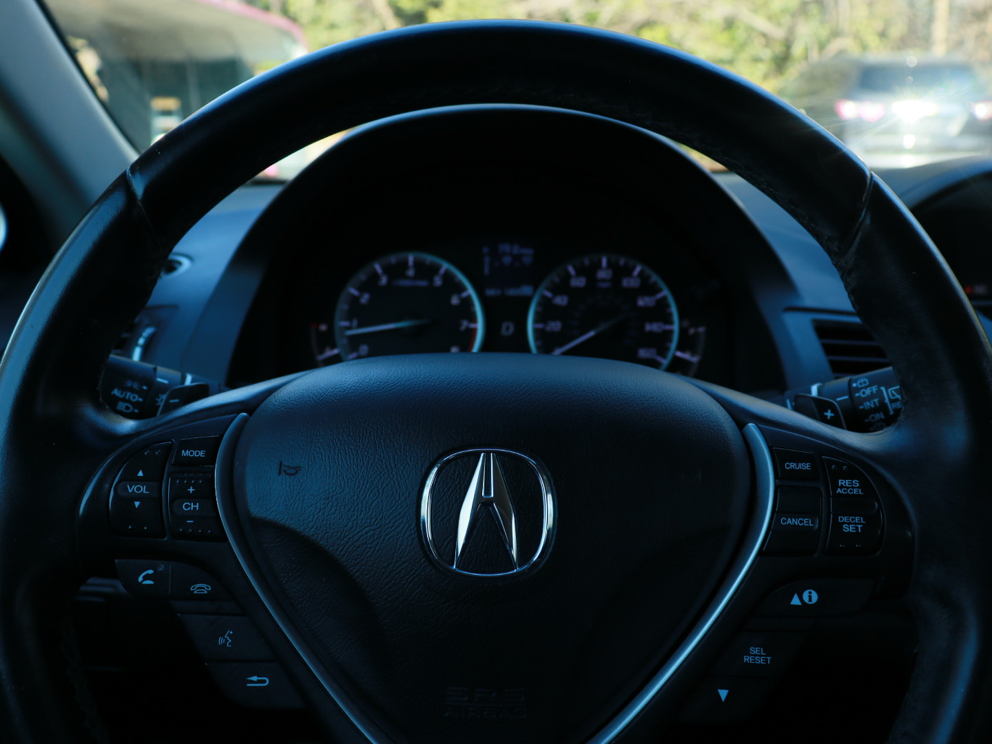 2016 Acura RDX AWD completo