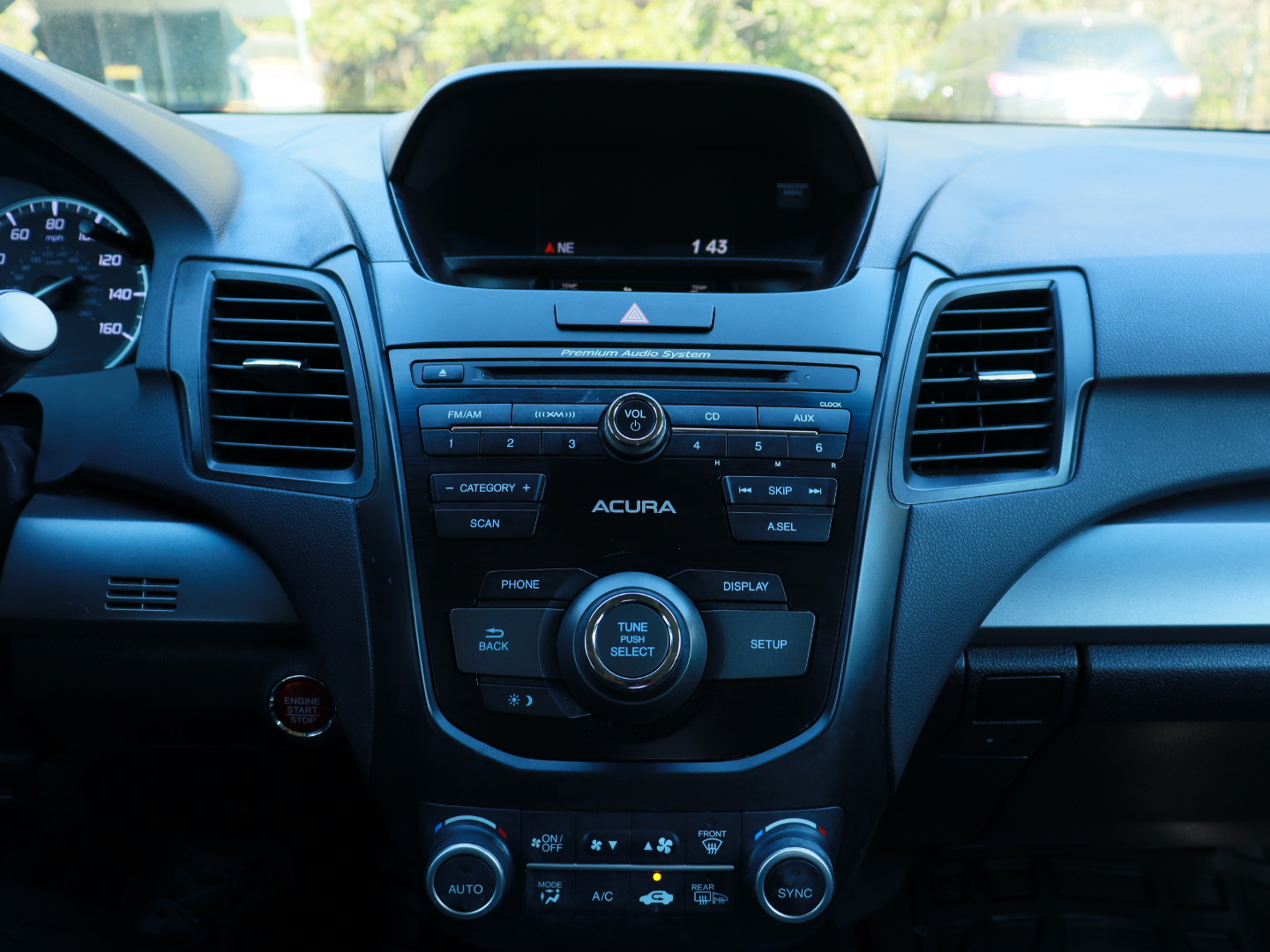 2016 Acura RDX AWD completo