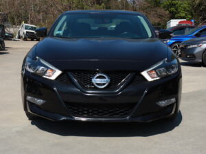 Nissan Maxima SV 2017