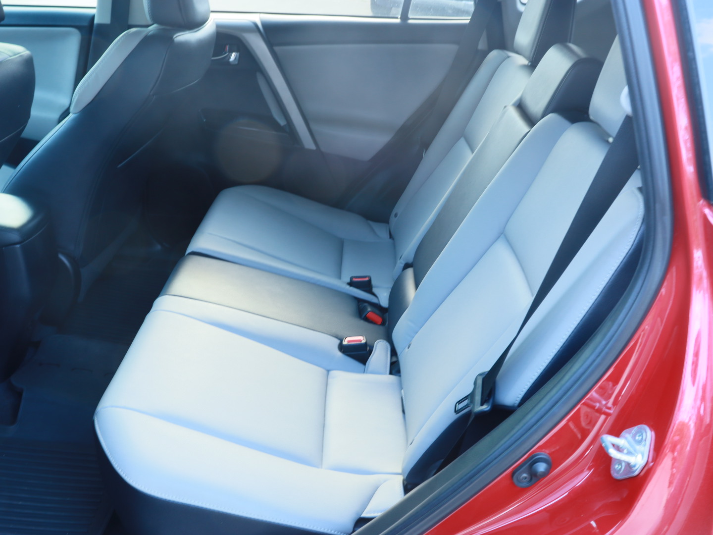 2017 Toyota RAV4 Limited completo