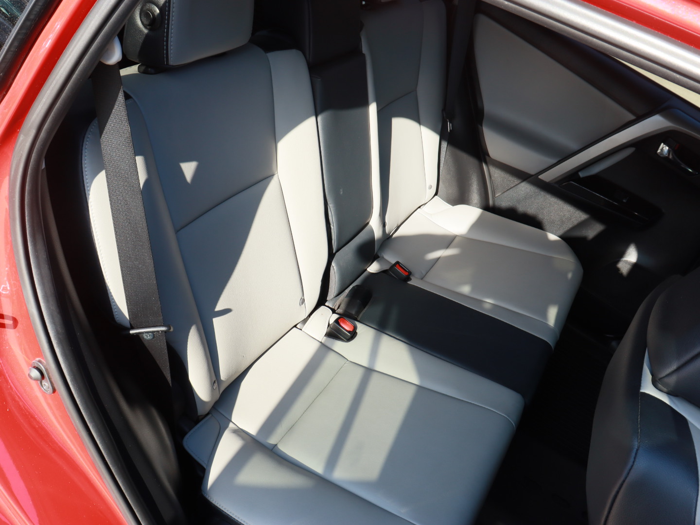 2017 Toyota RAV4 Limited completo