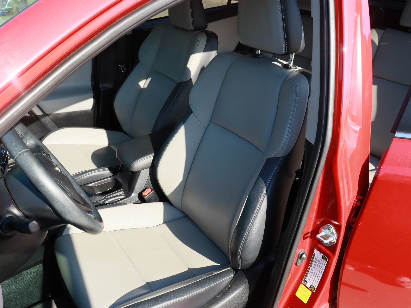 2017 Toyota RAV4 Limited completo