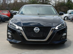 2020 Nissan Maxima SR