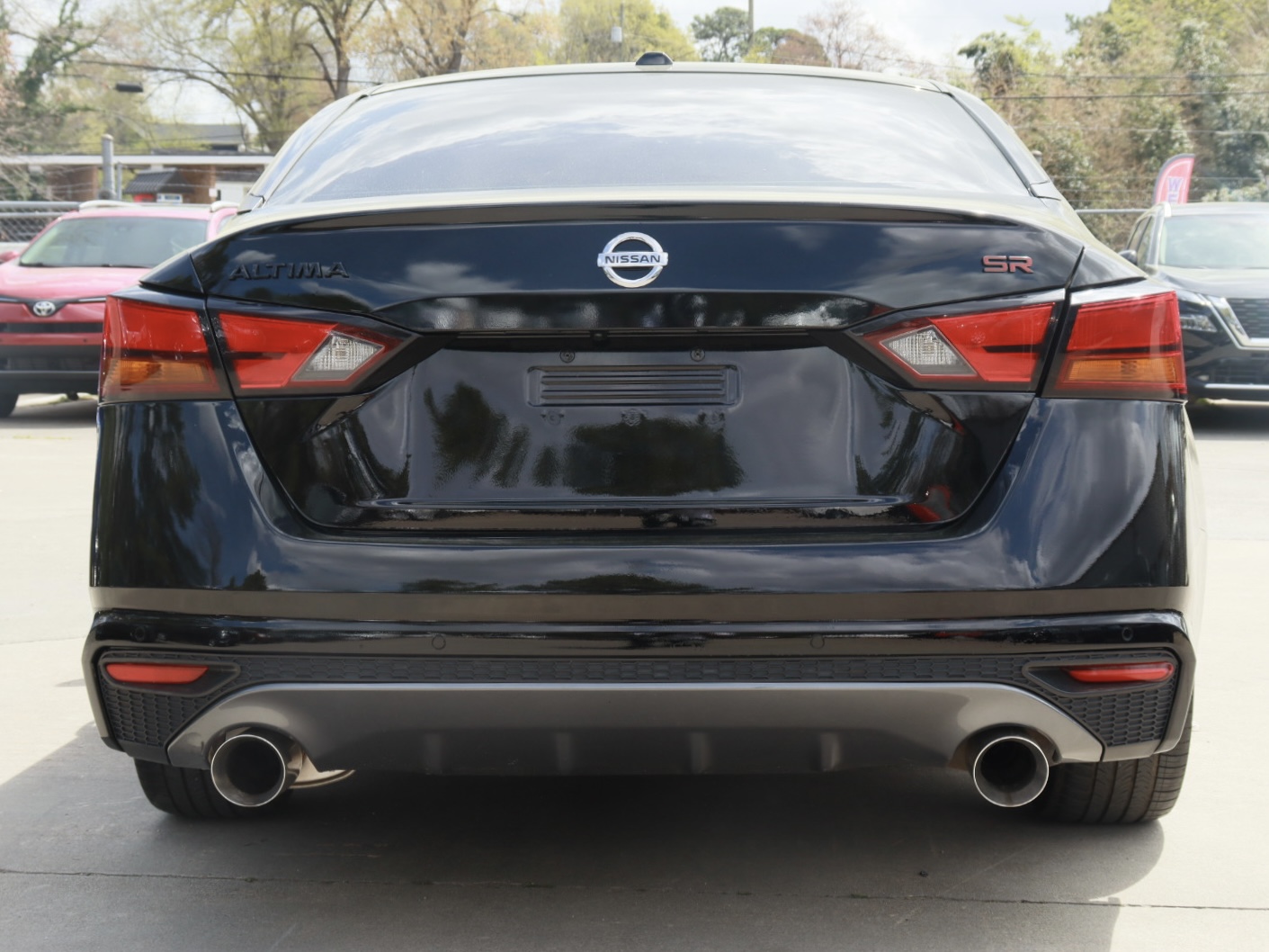 2020 Nissan Maxima SR completo