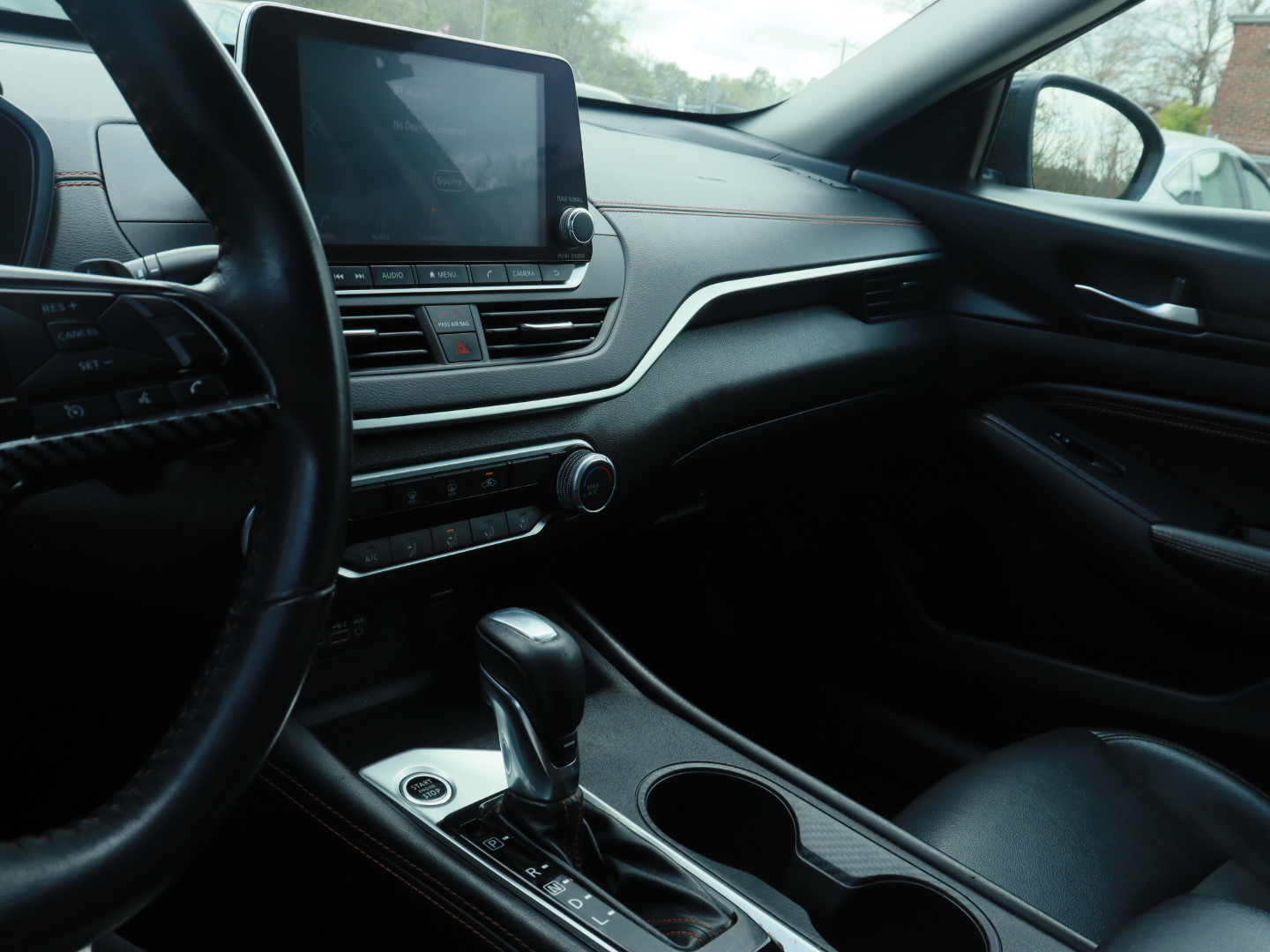 2020 Nissan Maxima SR completo