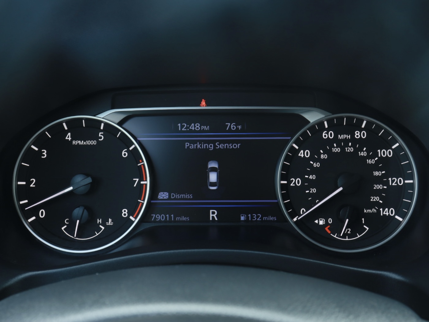 2020 Nissan Maxima SR completo