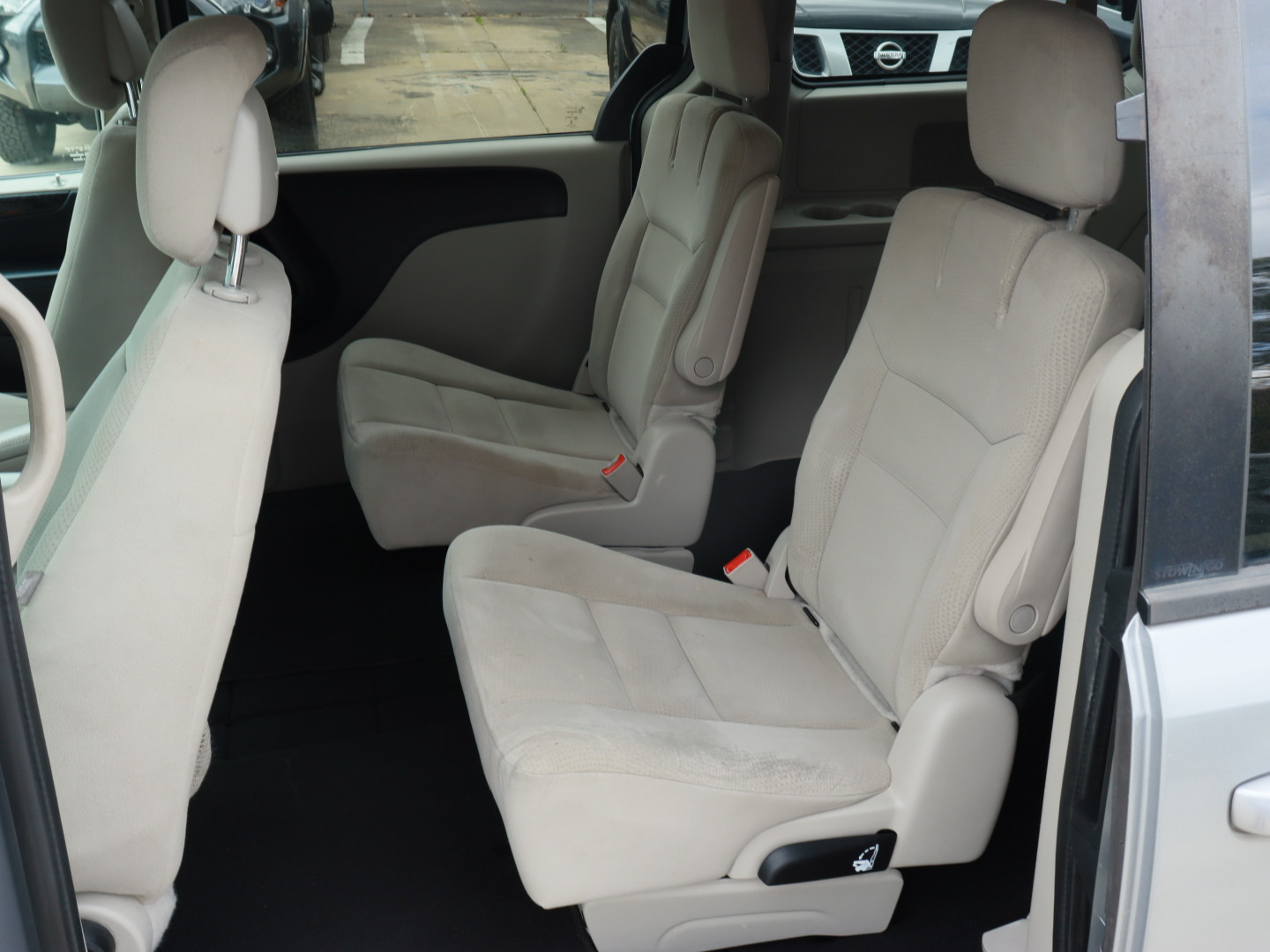 2014 Dodge Grand Caravan SE completo