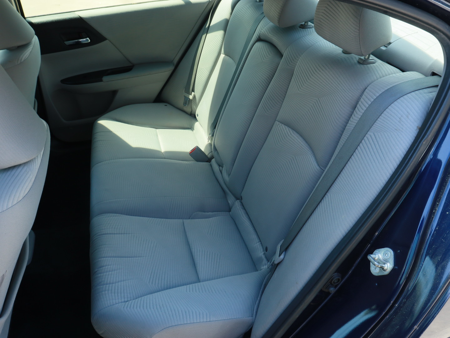 2015 Honda Accord LX completo