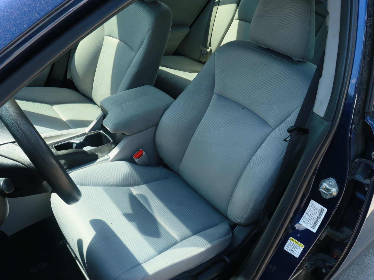 2015 Honda Accord LX completo