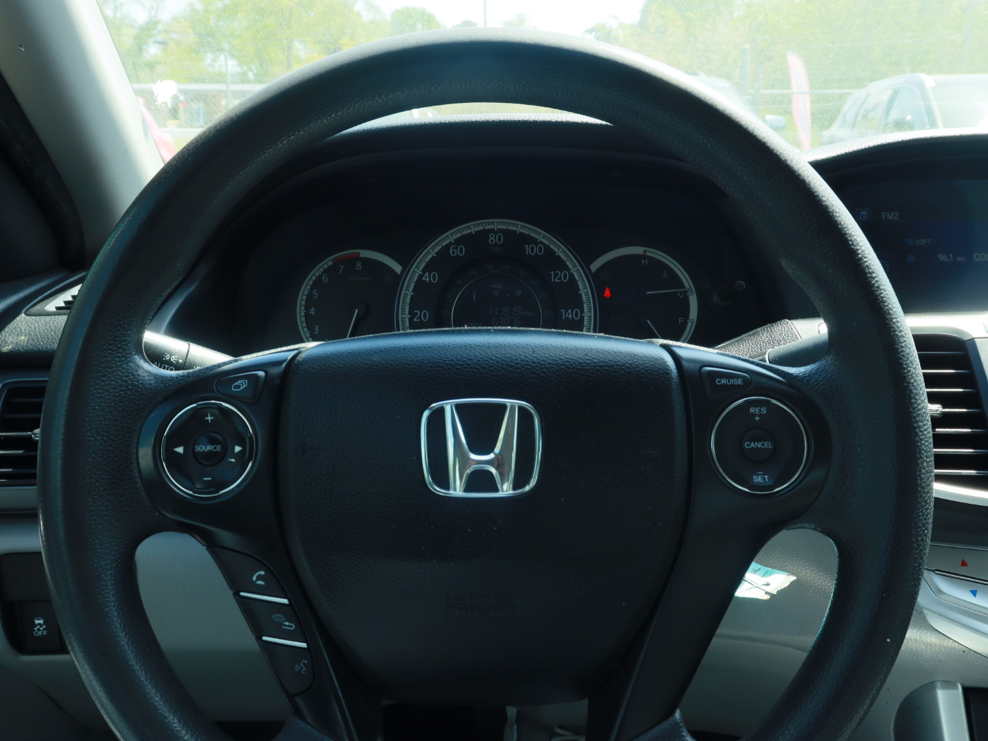2015 Honda Accord LX completo