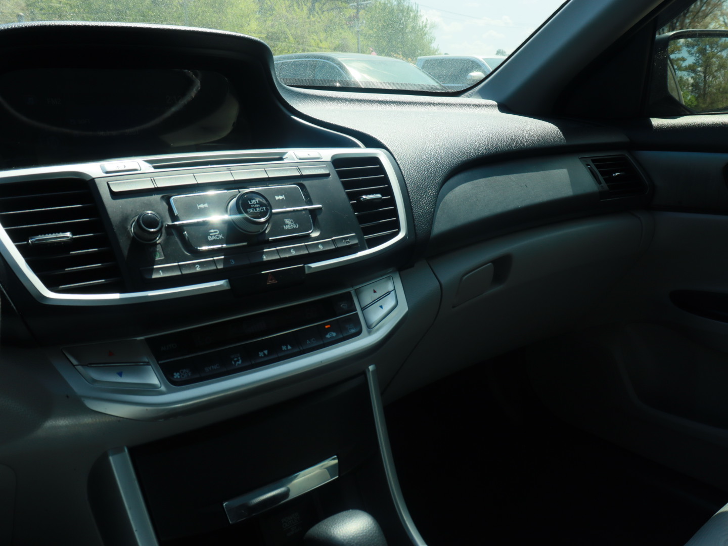 2015 Honda Accord LX completo