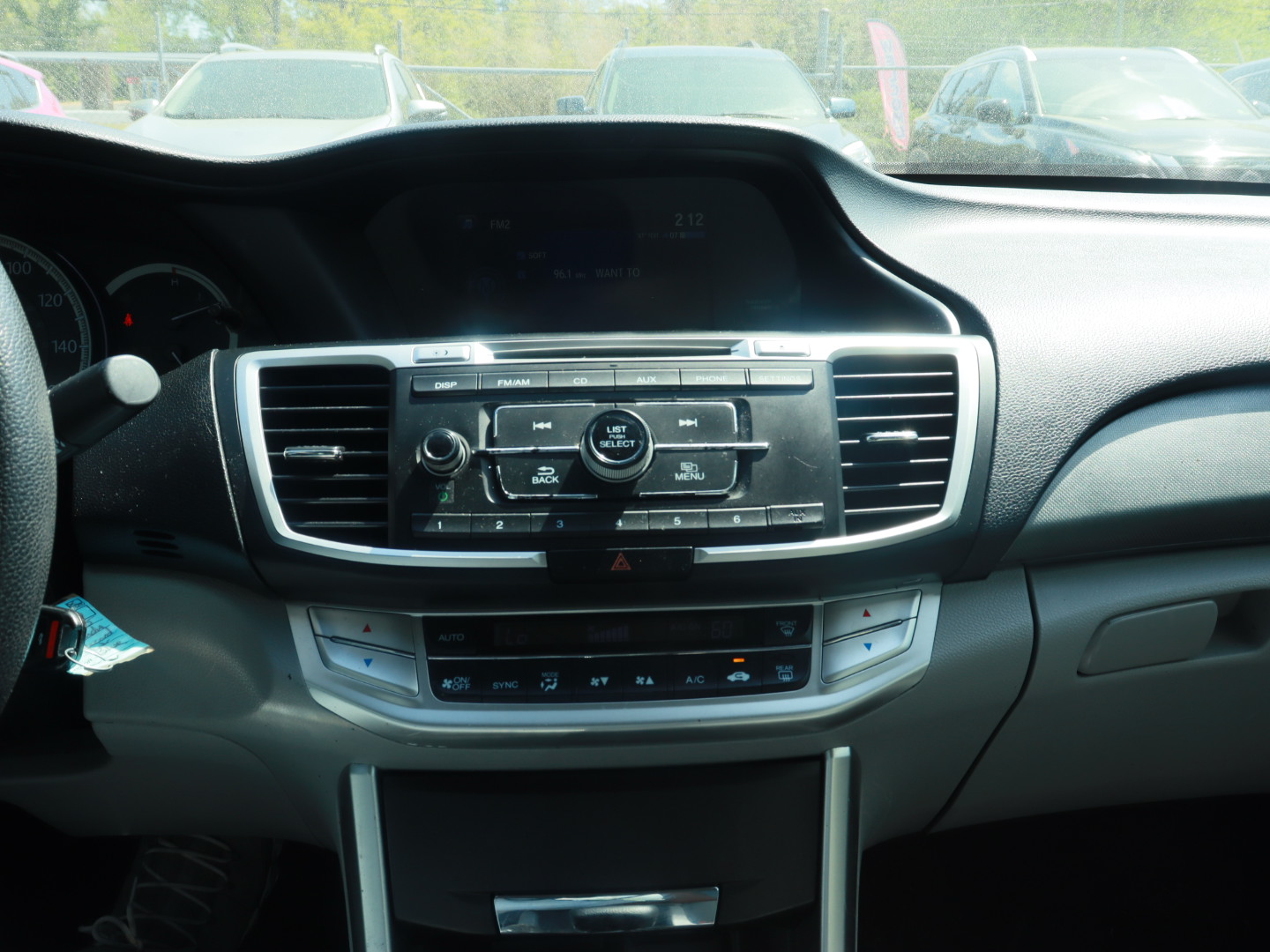 2015 Honda Accord LX completo