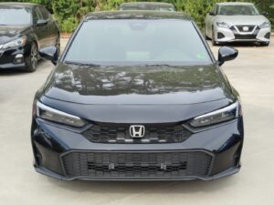 Honda Civic Sport 2026