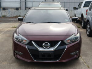 2017 Nissan Maxima Platinum