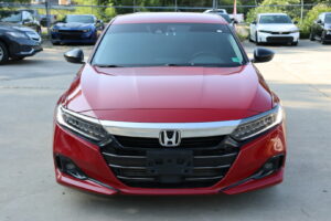 2021 Honda Accord Special Edition