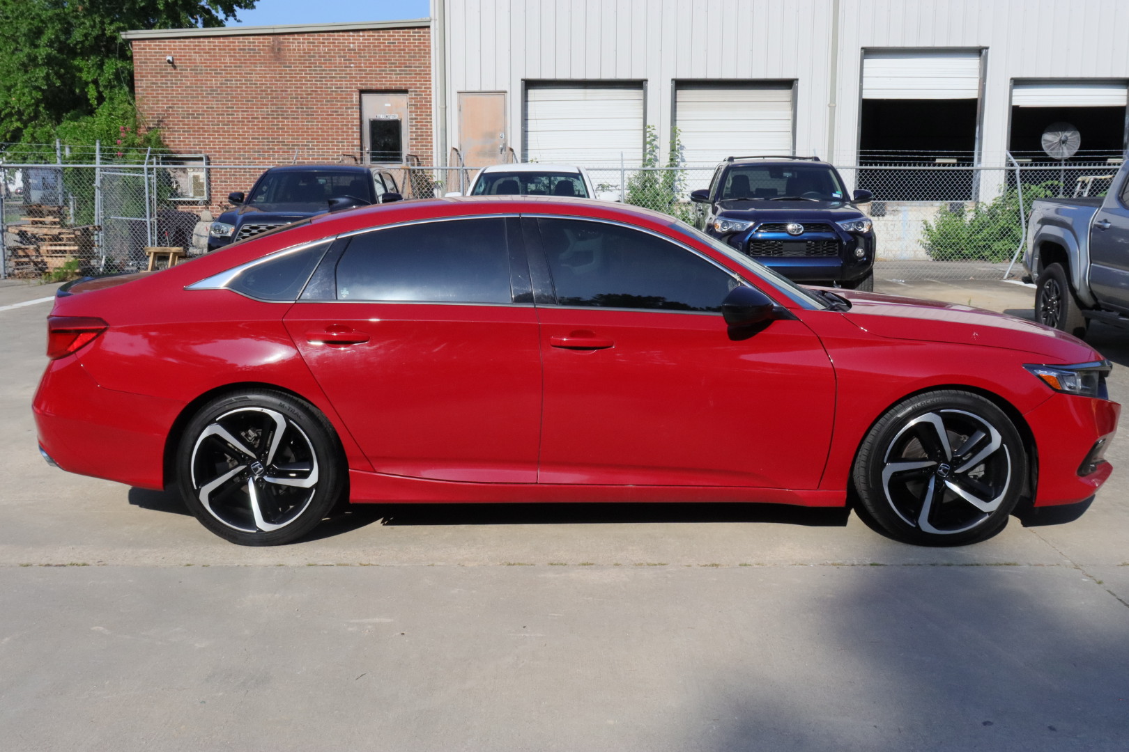 
								2021 Honda Accord Special Edition full									