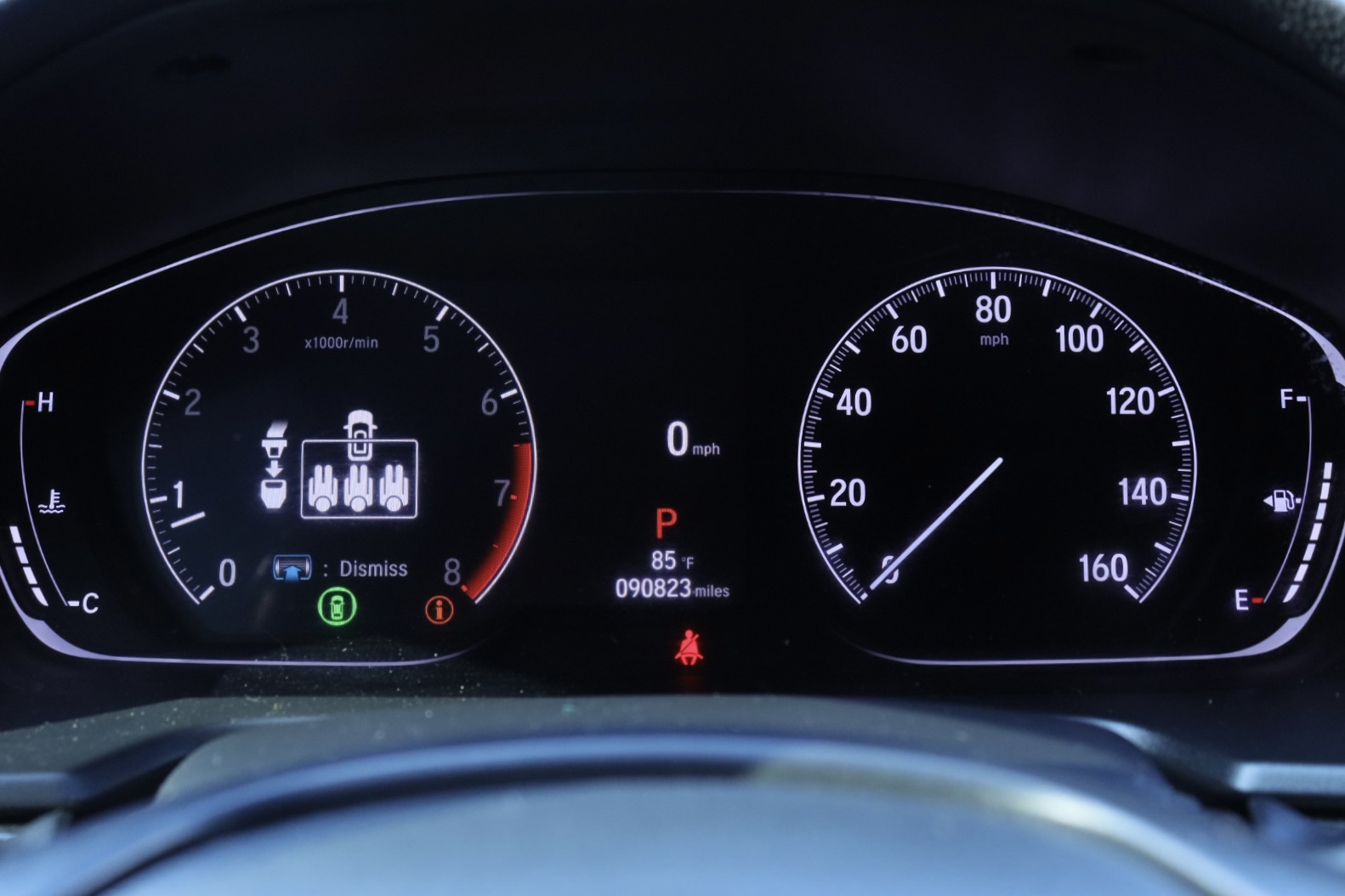 
								2021 Honda Accord Special Edition full									