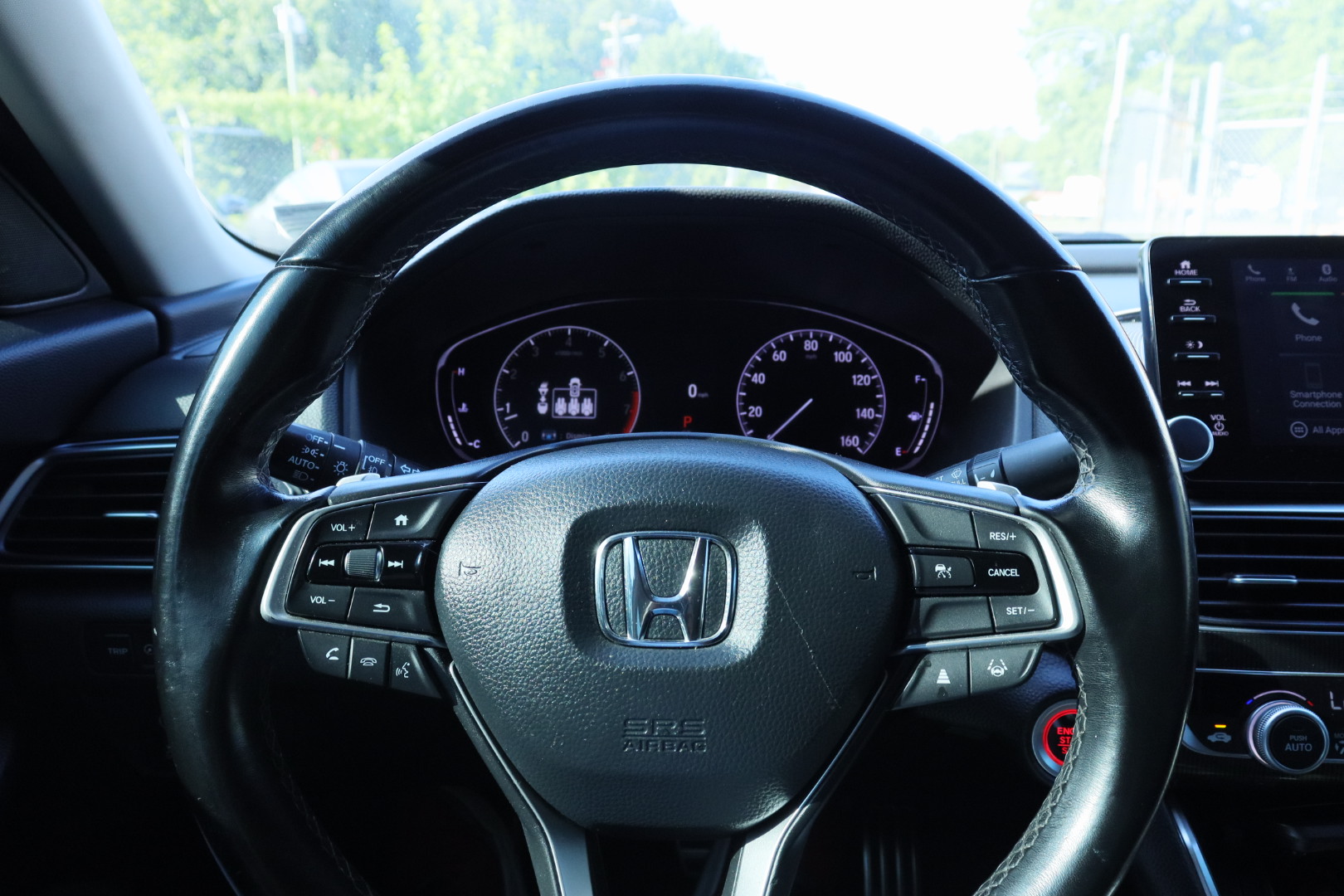 
								2021 Honda Accord Special Edition full									