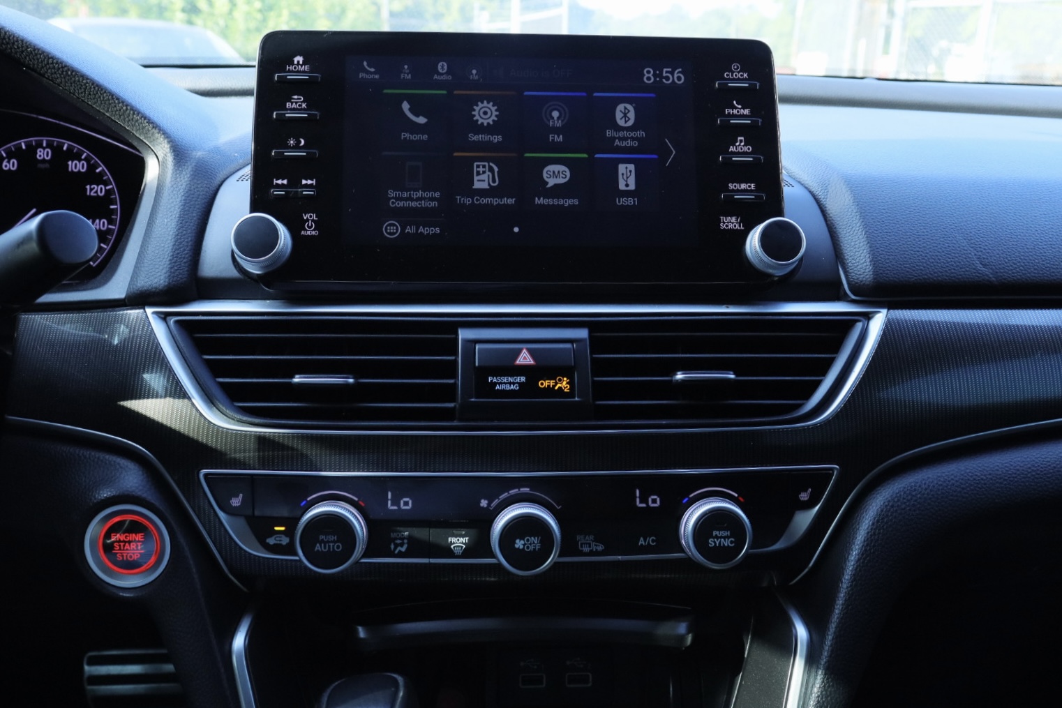 
								2021 Honda Accord Special Edition full									