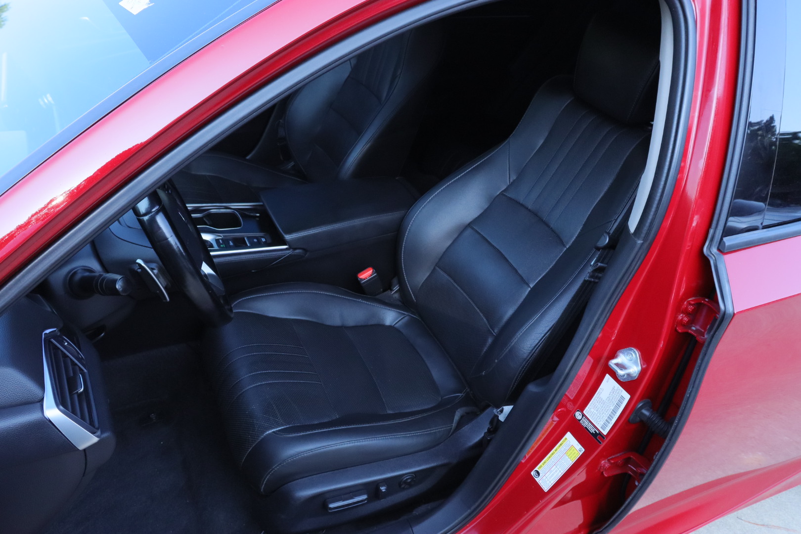 
								2021 Honda Accord Special Edition full									