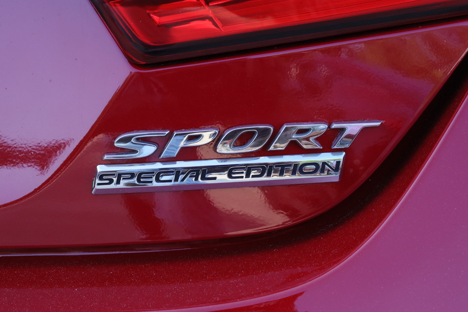
								2021 Honda Accord Special Edition full									