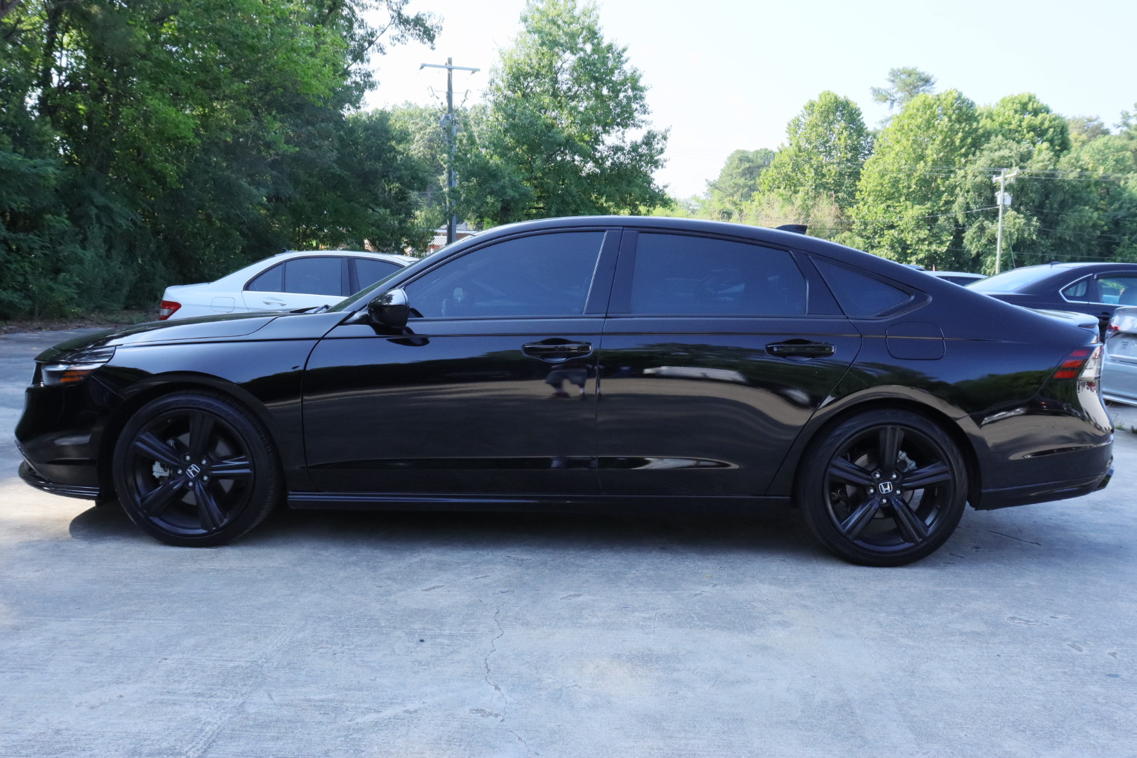 
								2023 Honda Accord Hybrid Sport-L full									