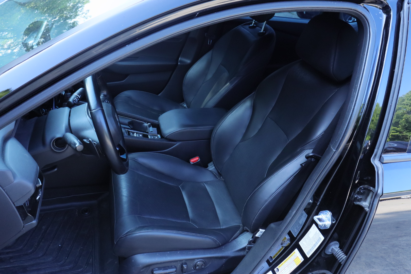 
								2023 Honda Accord Hybrid Sport-L full									