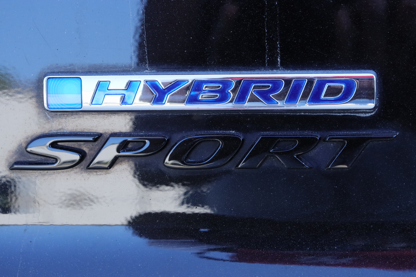 
								2023 Honda Accord Hybrid Sport-L full									