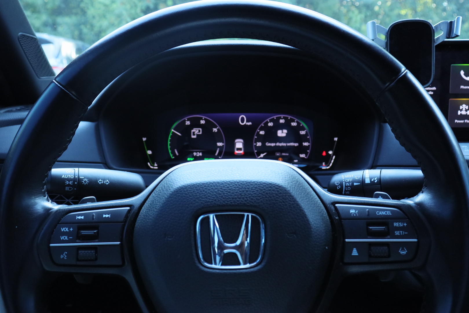 
								2023 Honda Accord Hybrid Sport-L full									