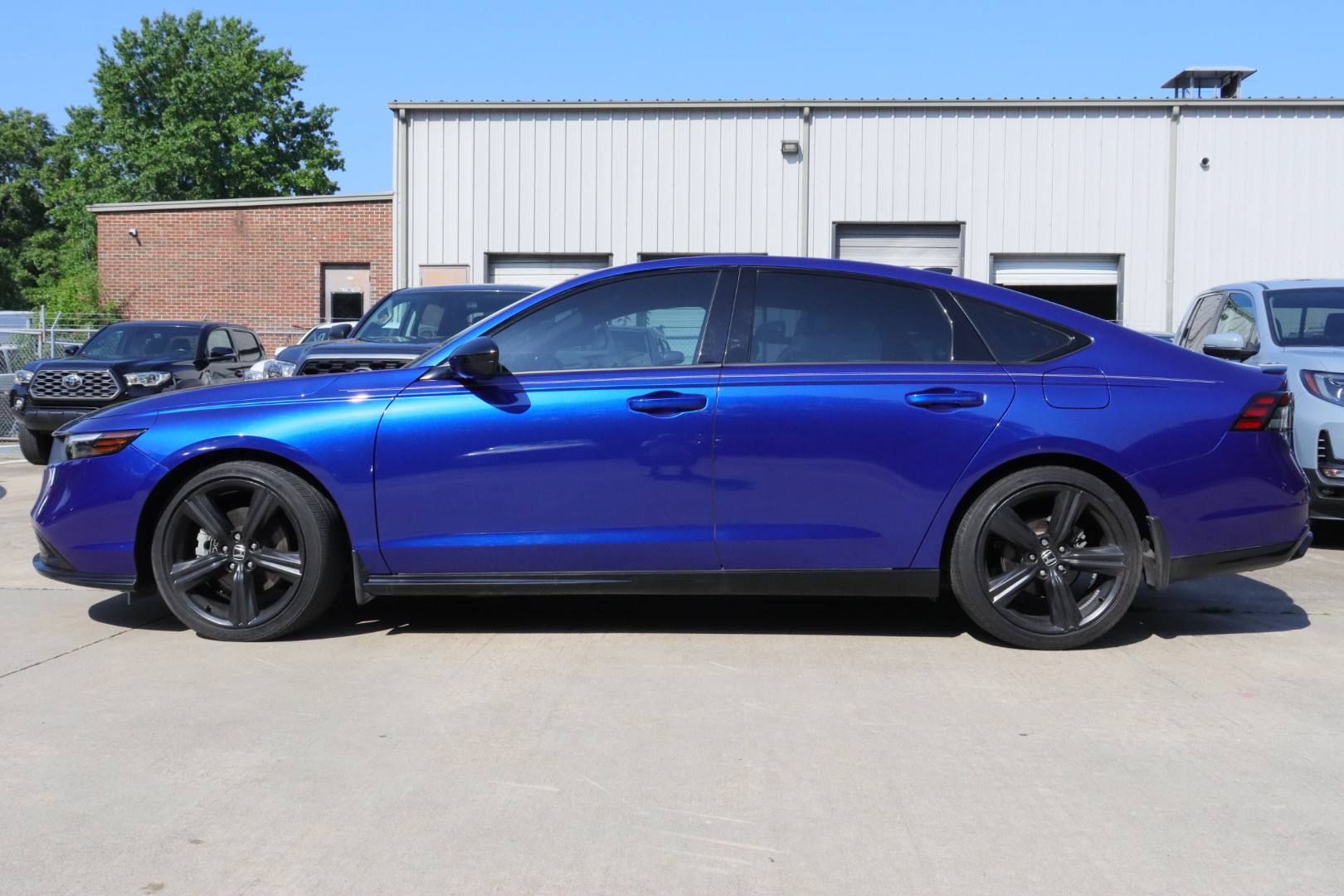 
								2023 Honda Accord Hybrid Sport-L full									